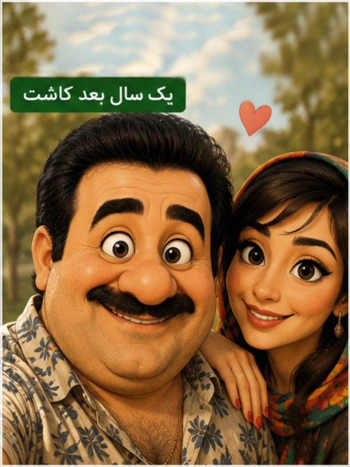 بعد - کاشت مو