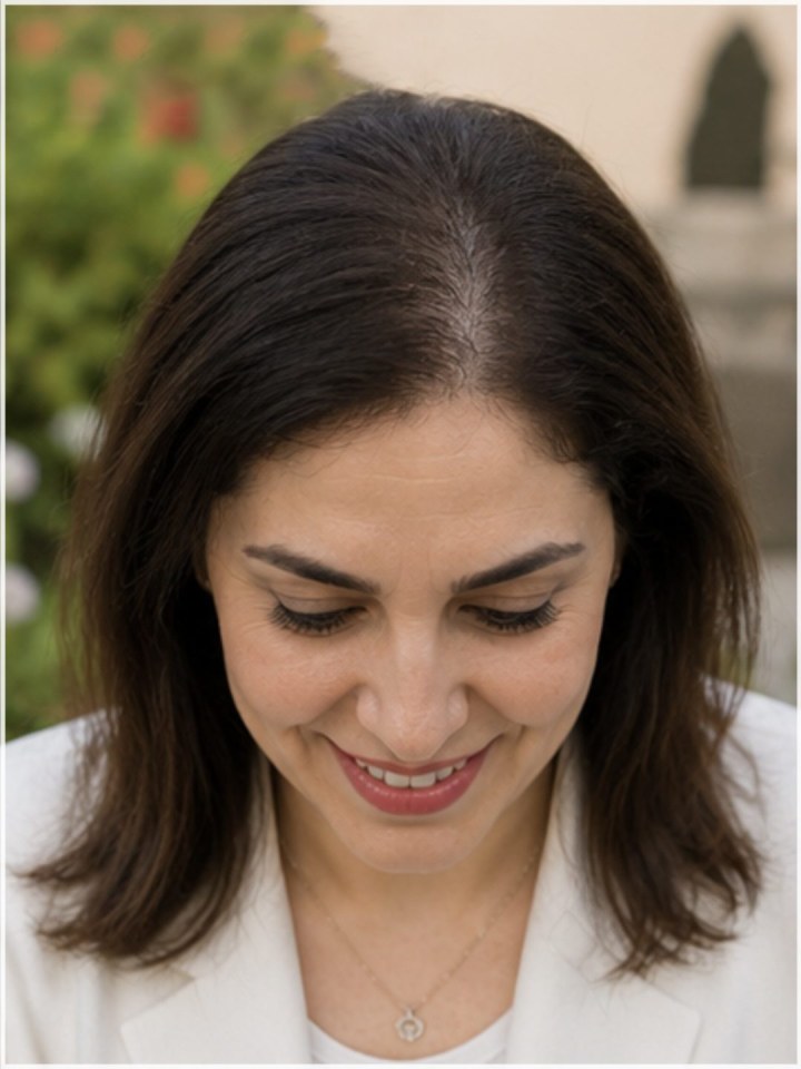 بعد - پی‌آرپی مو