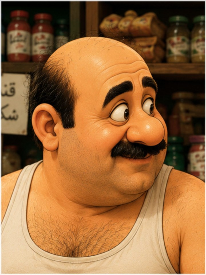 نیمرخ . قبل کاشت - کاشت مو
