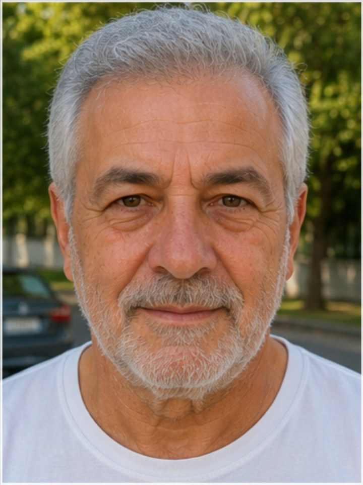 بعد - کاشت مو