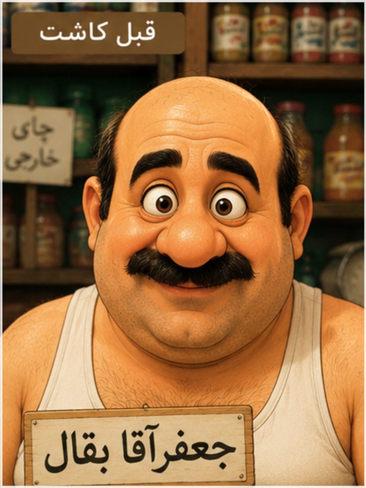 قبل - کاشت مو